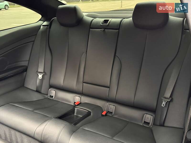 Купе BMW 4 Series 2016 в Киеве