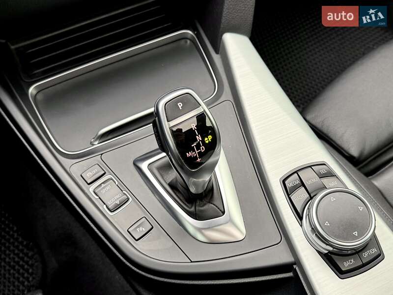 Купе BMW 4 Series 2016 в Киеве