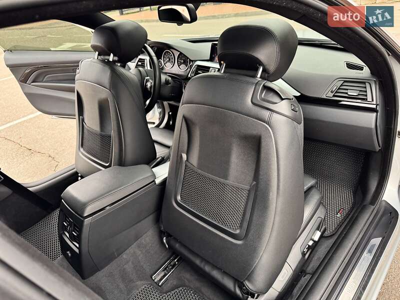 Купе BMW 4 Series 2016 в Киеве