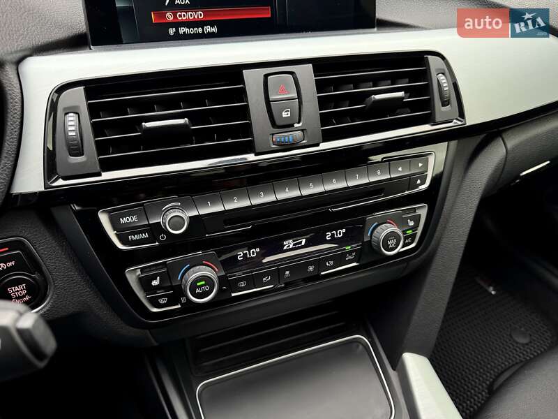 Купе BMW 4 Series 2016 в Киеве