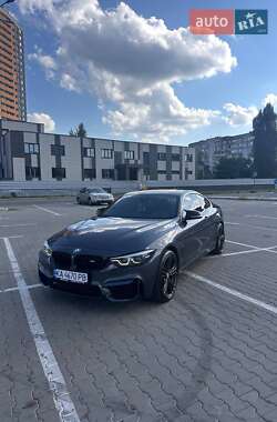 Купе BMW 4 Series 2018 в Києві