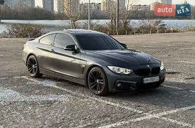 Купе BMW 4 Series 2014 в Києві