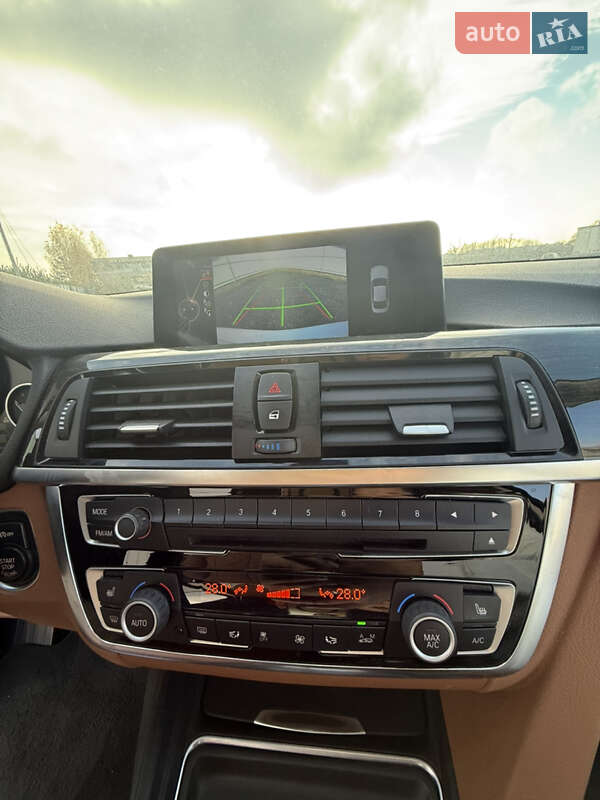 Купе BMW 4 Series 2014 в Луцке