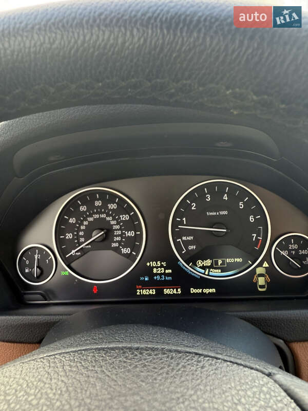 Купе BMW 4 Series 2014 в Луцке