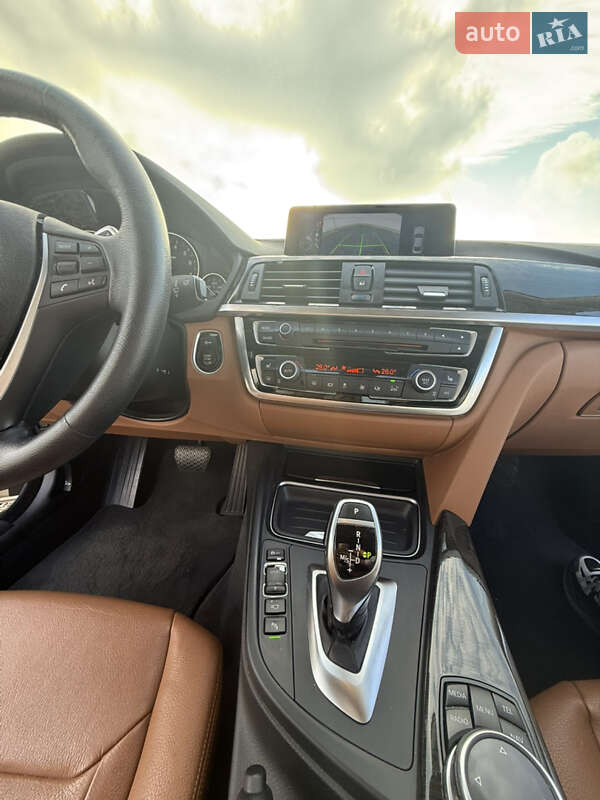 Купе BMW 4 Series 2014 в Луцке