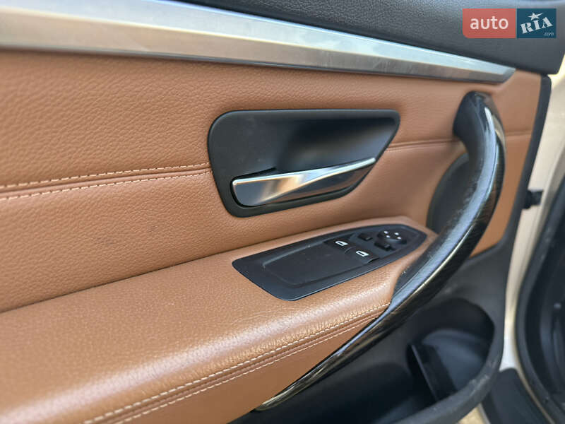 Купе BMW 4 Series 2014 в Луцке