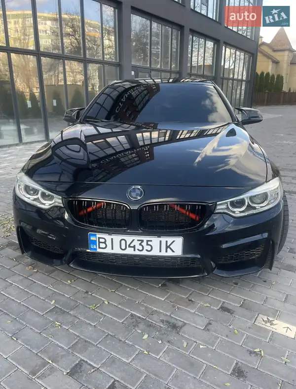 BMW 4 Series