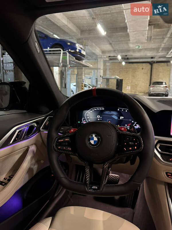 Купе BMW 4 Series 2021 в Киеве