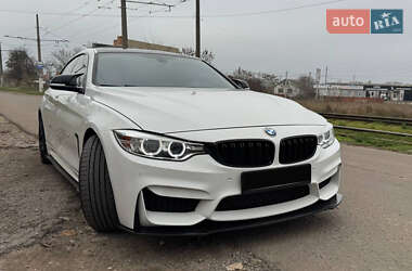 Купе BMW 4 Series 2016 в Одесі