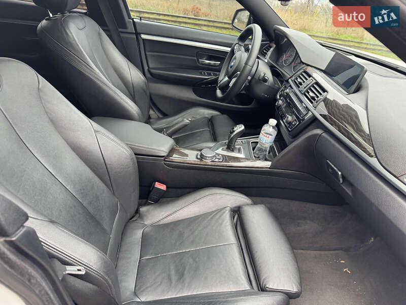 Купе BMW 4 Series 2016 в Одесі