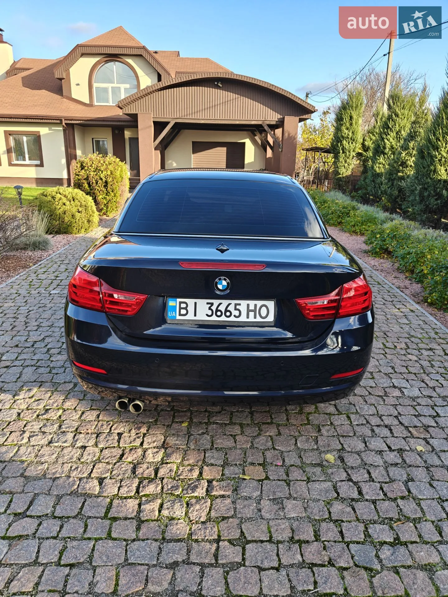 2015 BMW 4er - мініатюра 5