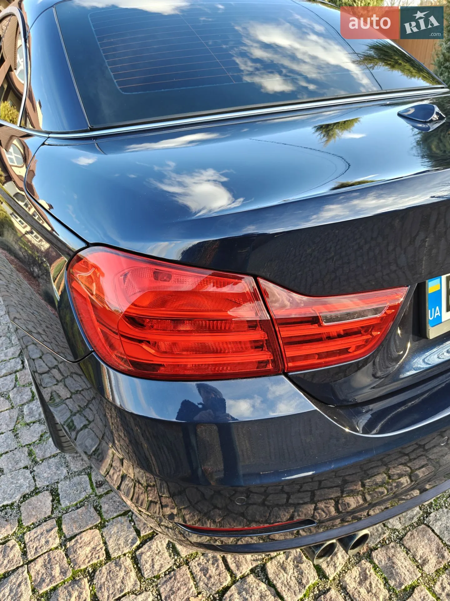2015 BMW 4er - мініатюра 11