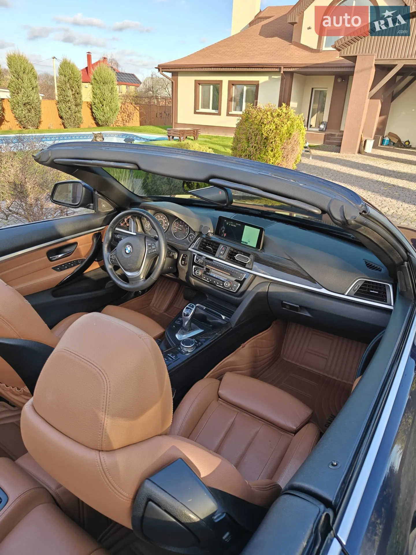 2015 BMW 4er - мініатюра 28