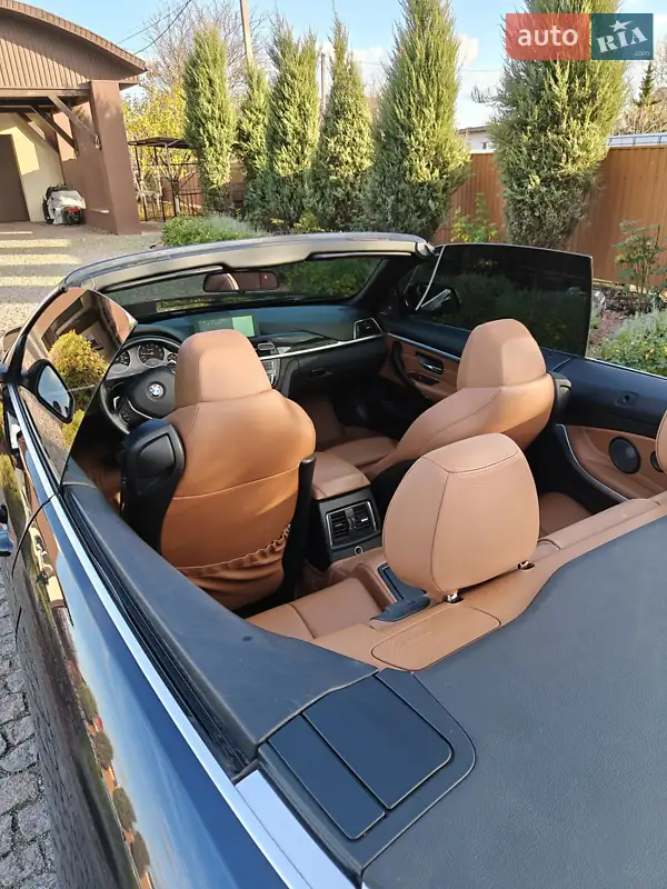 BMW 4 Series 2015 VIN WBA3T1C57GP822360 фото оголошення 31 з 62
