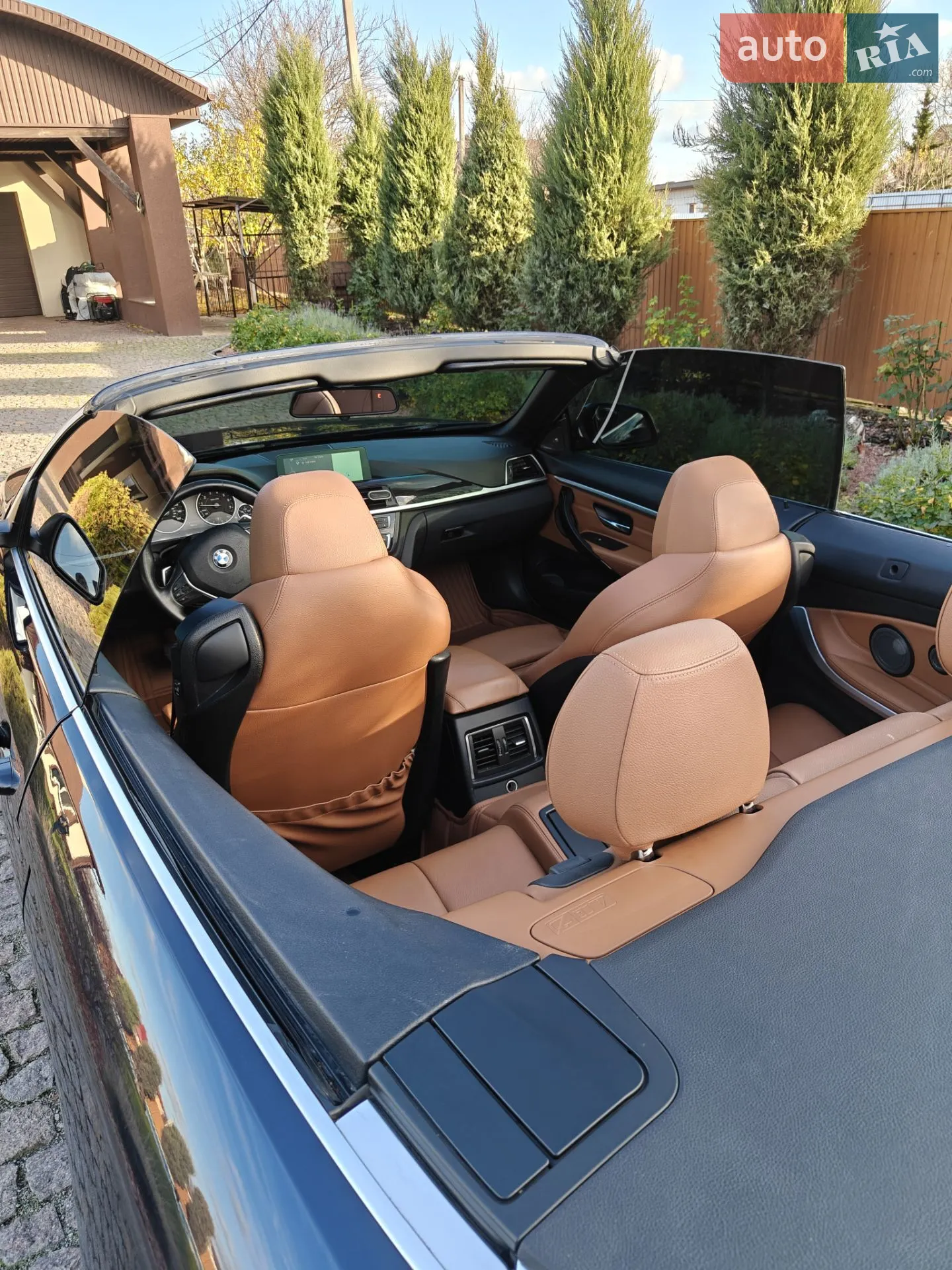 2015 BMW 4er - мініатюра 31