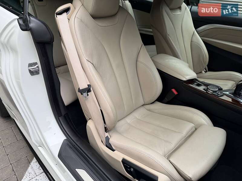 Кабріолет BMW 4 Series 2015 в Києві фото 13 Кабріолет BMW 4 Series 2015 в Києві