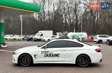 Купе BMW 4 Series 2013 в Киеве