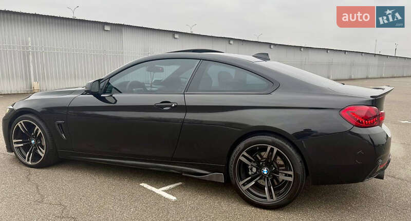 Купе BMW 4 Series 2014 в Киеве фото 9 Купе BMW 4 Series 2014 в Киеве