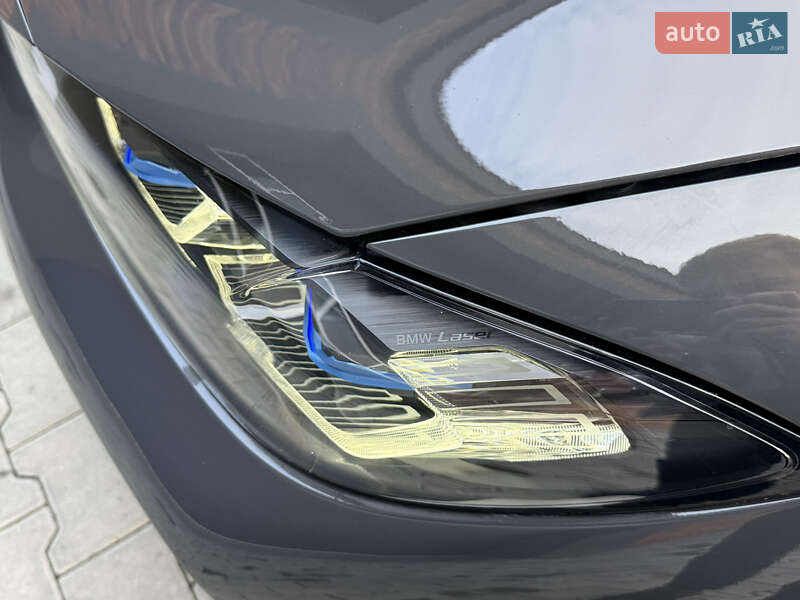 Кабриолет BMW 4 Series 2022 в Черновцах