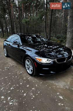 Купе BMW 4 Series 2014 в Львові