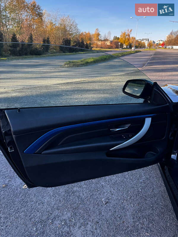 Купе BMW 4 Series 2014 в Львові фото 10 Купе BMW 4 Series 2014 в Львові