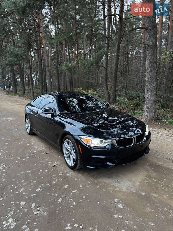 Купе BMW 4 Series 2014 в Львові фото 18 Купе BMW 4 Series 2014 в Львові