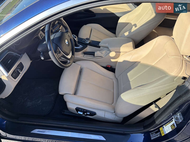 Купе BMW 4 Series 2019 в Киеве
