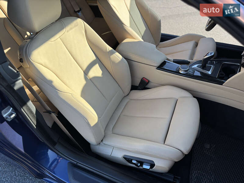 Купе BMW 4 Series 2019 в Киеве