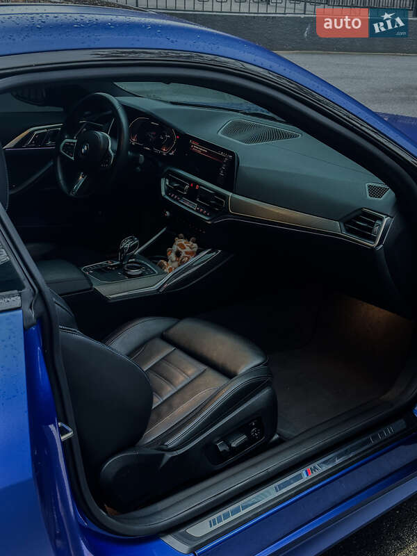 Купе BMW 4 Series 2020 в Чернигове