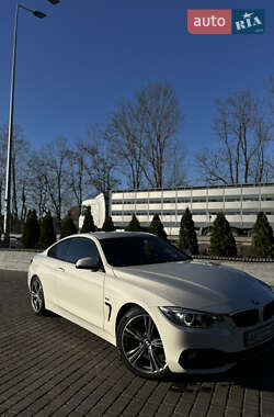 Купе BMW 4 Series 2014 в Вінниці