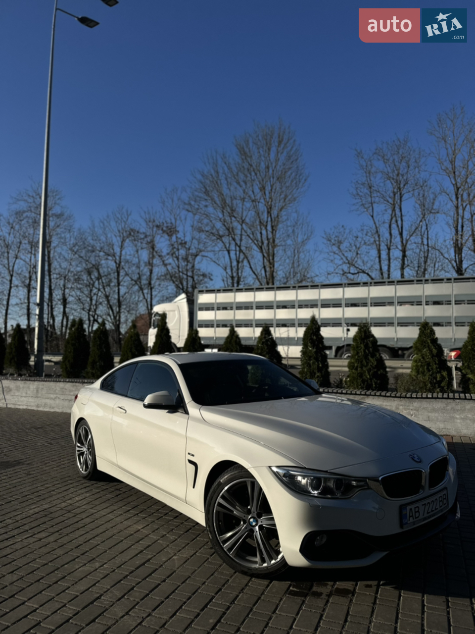 2013 BMW 4er - мініатюра 42