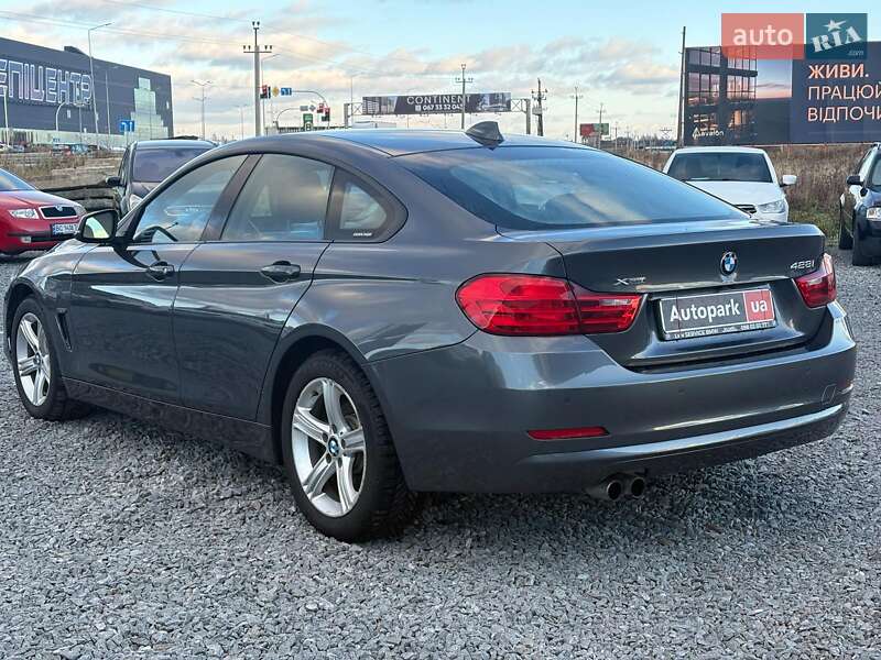 Купе BMW 4 Series 2014 в Львове фото 10 Купе BMW 4 Series 2014 в Львове