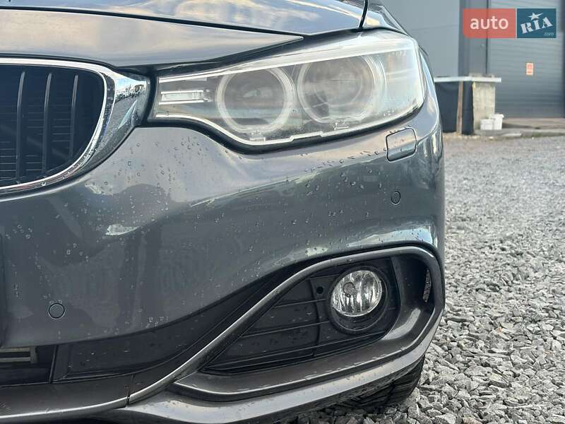 Купе BMW 4 Series 2014 в Львове фото 3 Купе BMW 4 Series 2014 в Львове