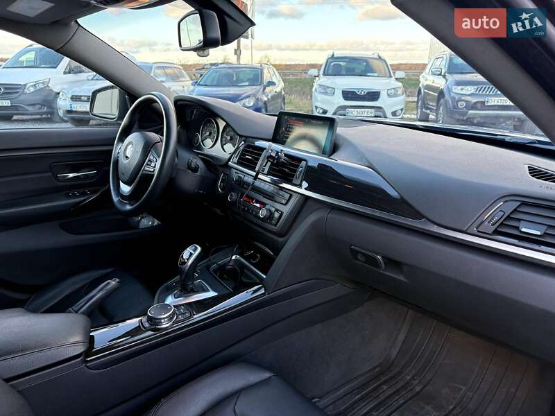 Купе BMW 4 Series 2014 в Львове фото 16 Купе BMW 4 Series 2014 в Львове