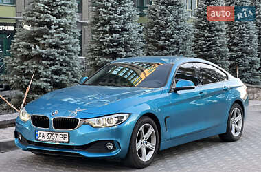 Купе BMW 4 Series 2017 в Киеве