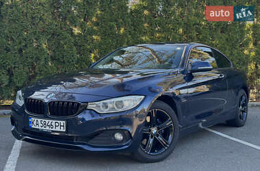 Купе BMW 4 Series 2013 в Києві