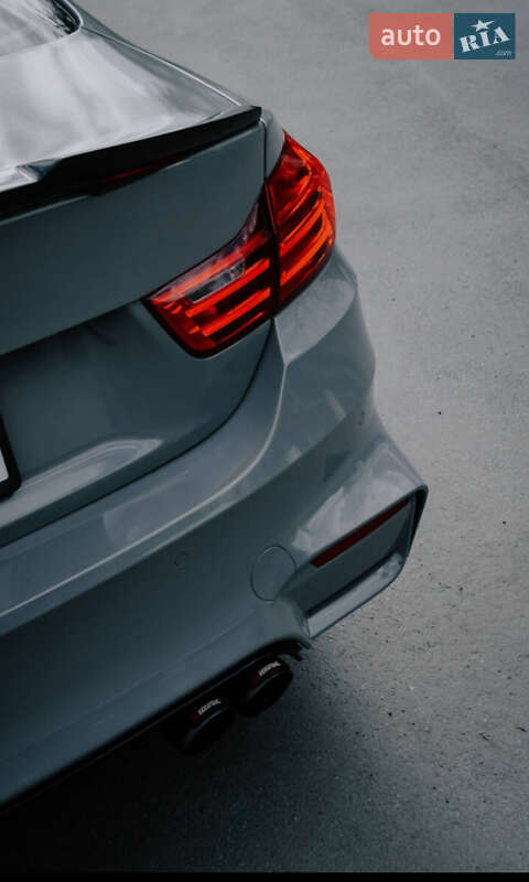 Купе BMW 4 Series 2014 в Одессе фото 8 Купе BMW 4 Series 2014 в Одессе