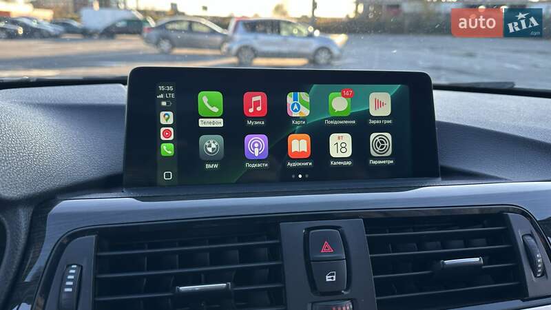 Купе BMW 4 Series 2015 в Ужгороде