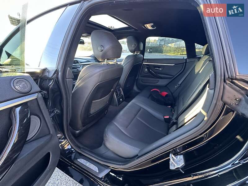 Купе BMW 4 Series 2015 в Ужгороде