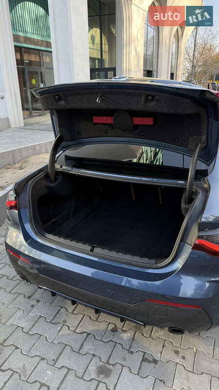 Купе BMW 4 Series 2023 в Одесі
