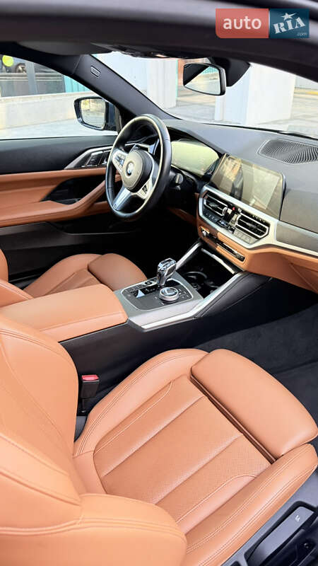 Купе BMW 4 Series 2023 в Одесі