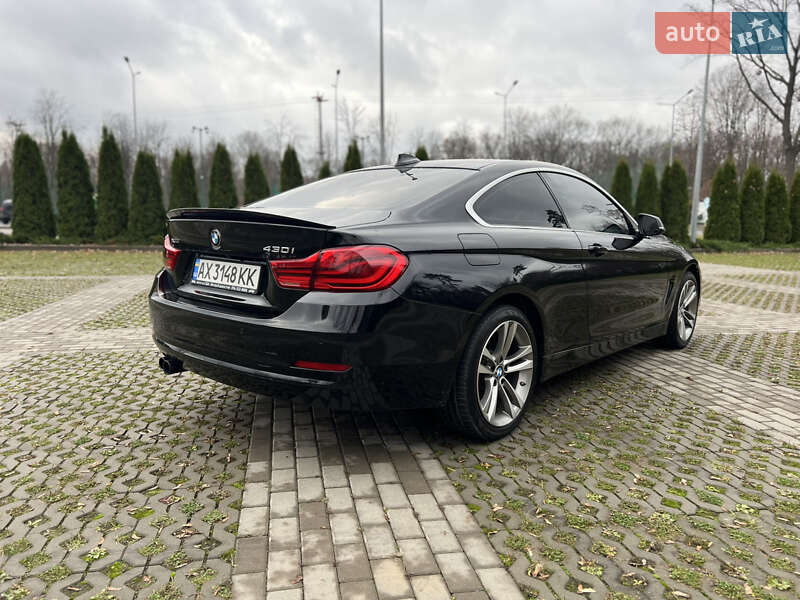 Купе BMW 4 Series 2017 в Харькове фото 6 Купе BMW 4 Series 2017 в Харькове