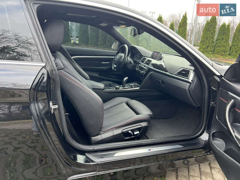 Купе BMW 4 Series 2017 в Харькове фото 10 Купе BMW 4 Series 2017 в Харькове