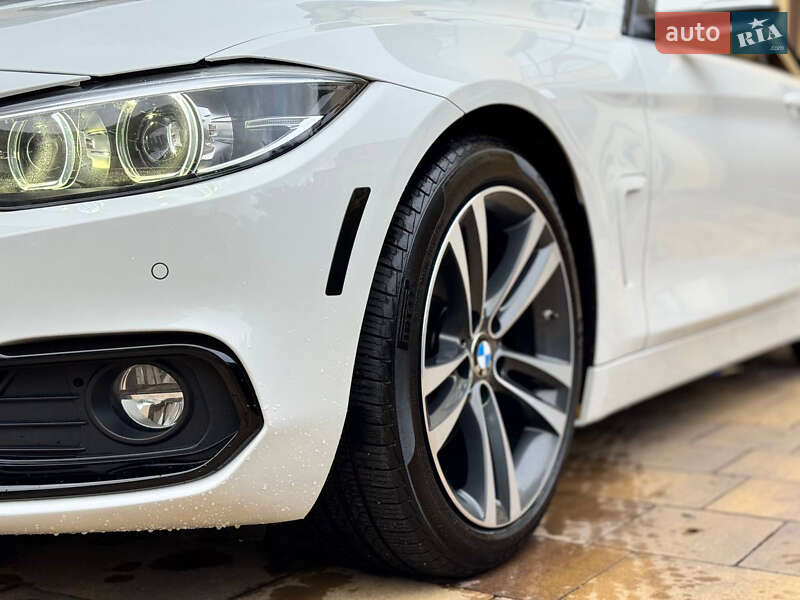 Купе BMW 4 Series 2019 в Киеве