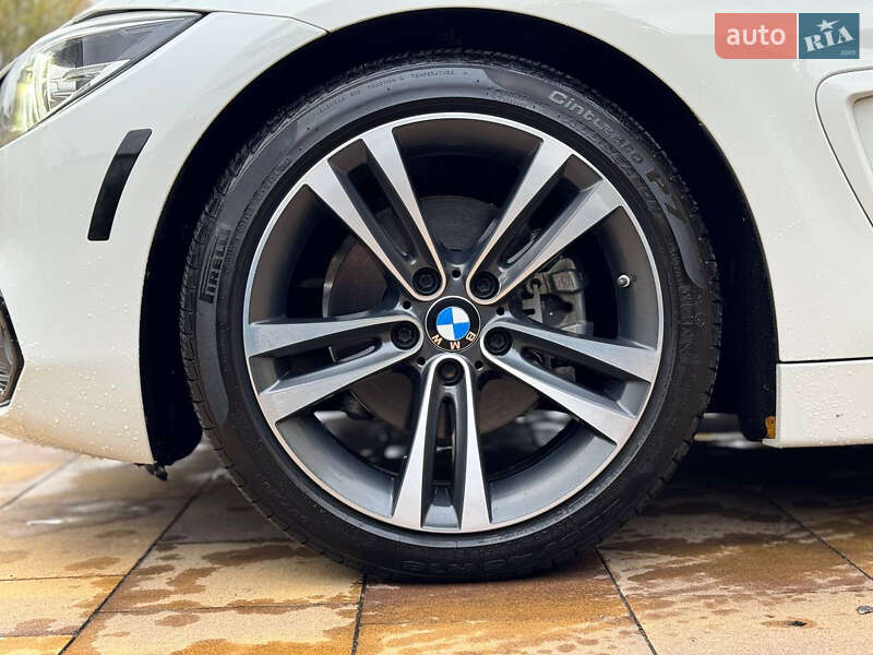 Купе BMW 4 Series 2019 в Киеве