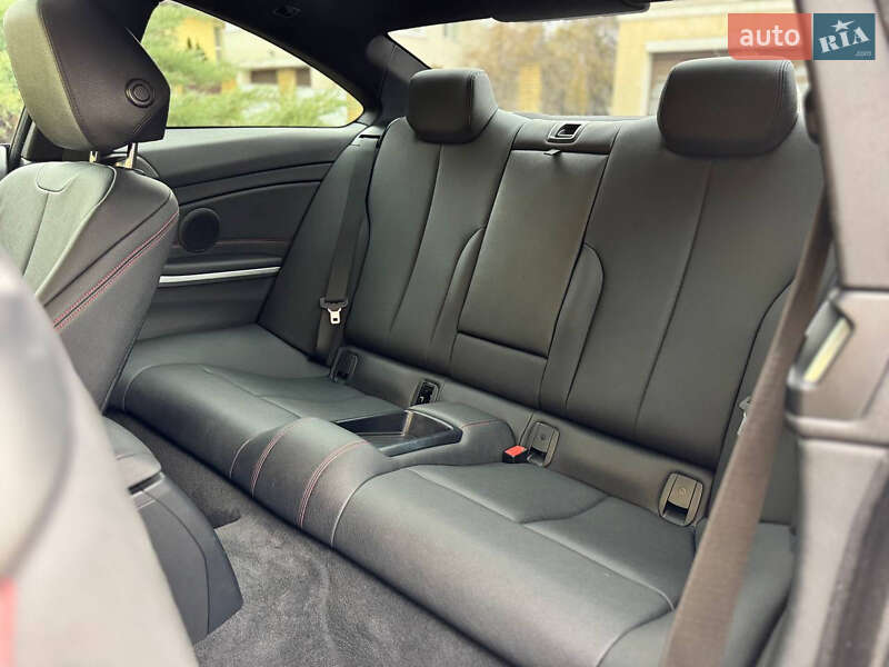 Купе BMW 4 Series 2019 в Киеве