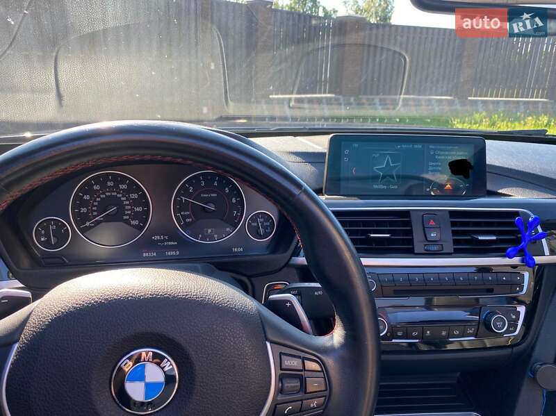 Кабриолет BMW 4 Series 2017 в Киеве фото 2 Кабриолет BMW 4 Series 2017 в Киеве