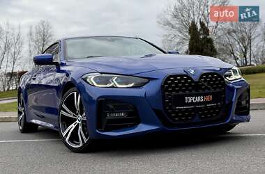 Купе BMW 4 Series 2021 в Киеве