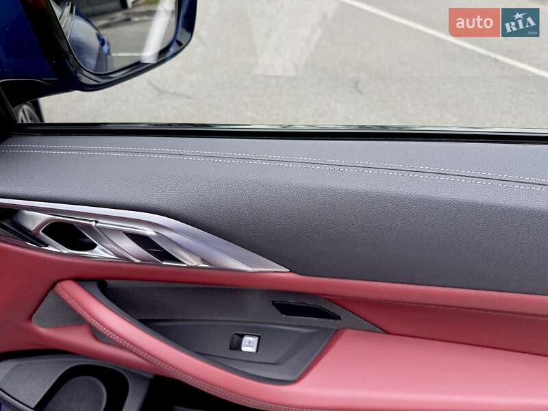 Купе BMW 4 Series 2021 в Киеве