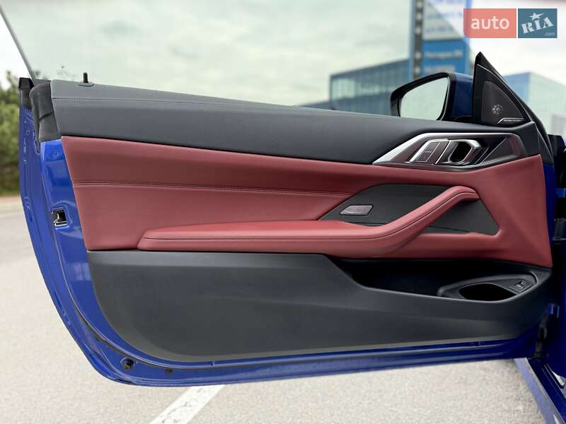 Купе BMW 4 Series 2021 в Киеве